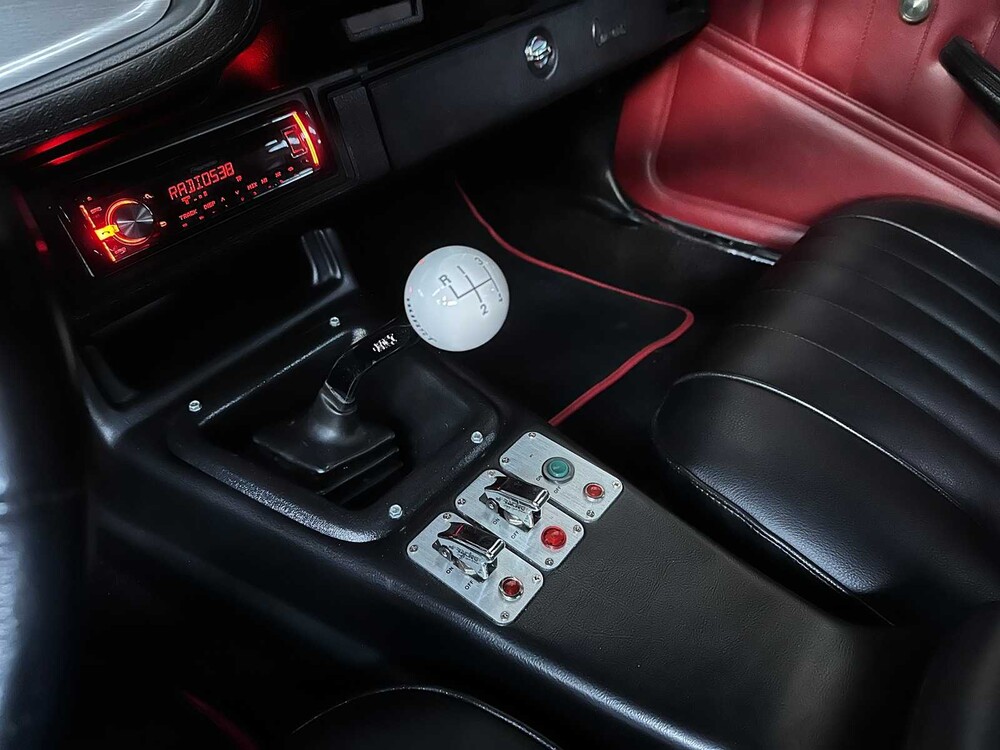 Chevrolet Camaro Sport 5.7 V8 350pk 1976, 96-YB-99