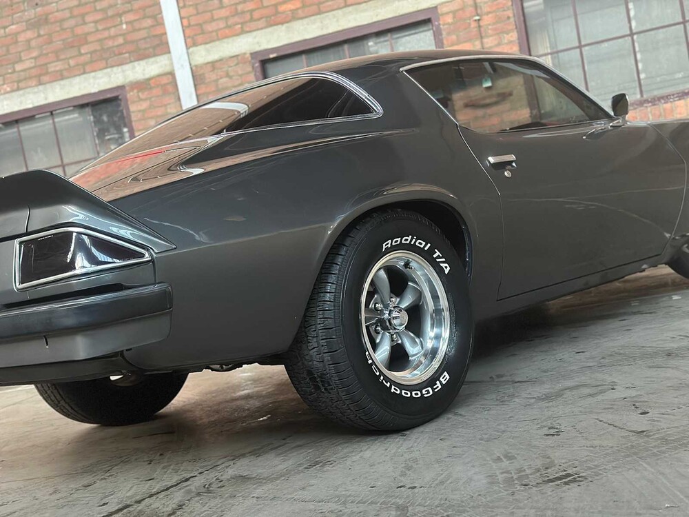 Chevrolet Camaro Sport 5.7 V8 350pk 1976, 96-YB-99