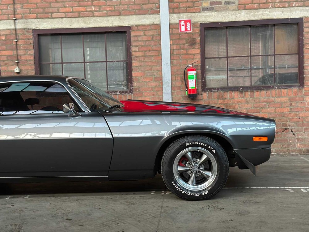 Chevrolet Camaro Sport 5.7 V8 350pk 1976, 96-YB-99