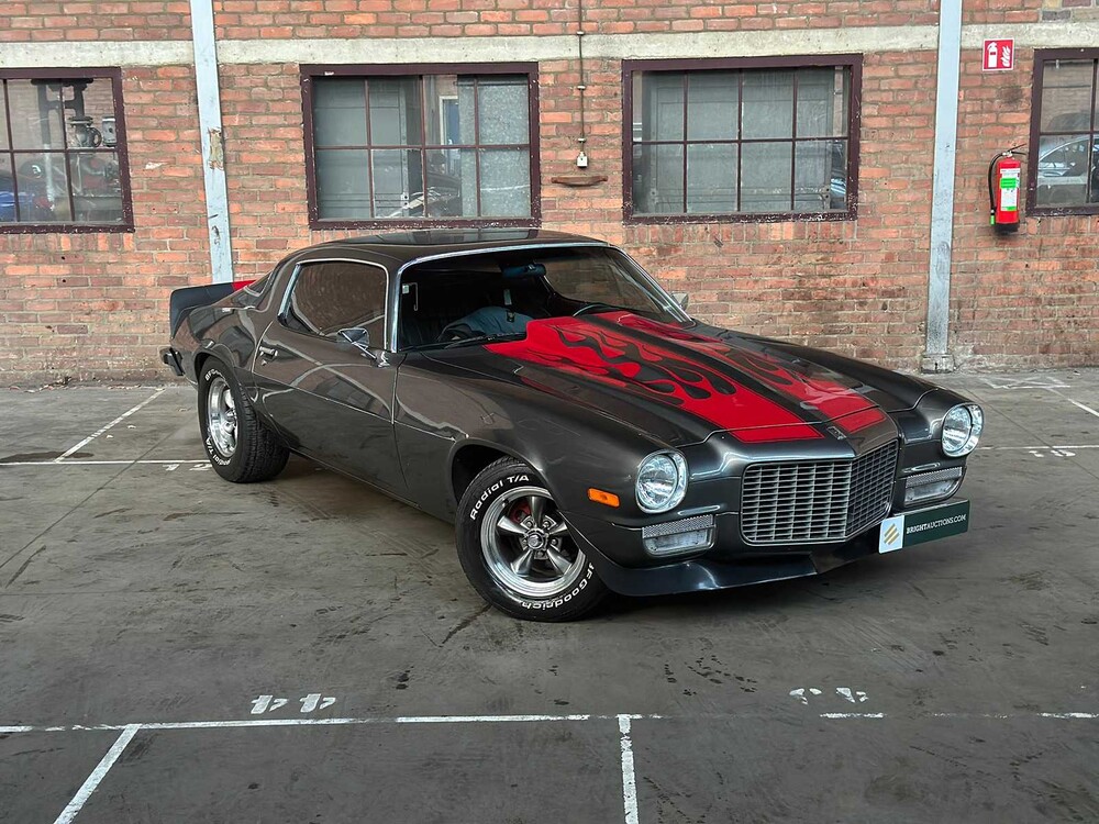 Chevrolet Camaro Sport 5.7 V8 350pk 1976, 96-YB-99