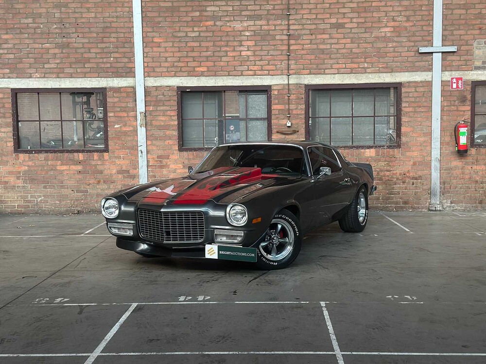 Chevrolet Camaro Sport 5.7 V8 350pk 1976, 96-YB-99