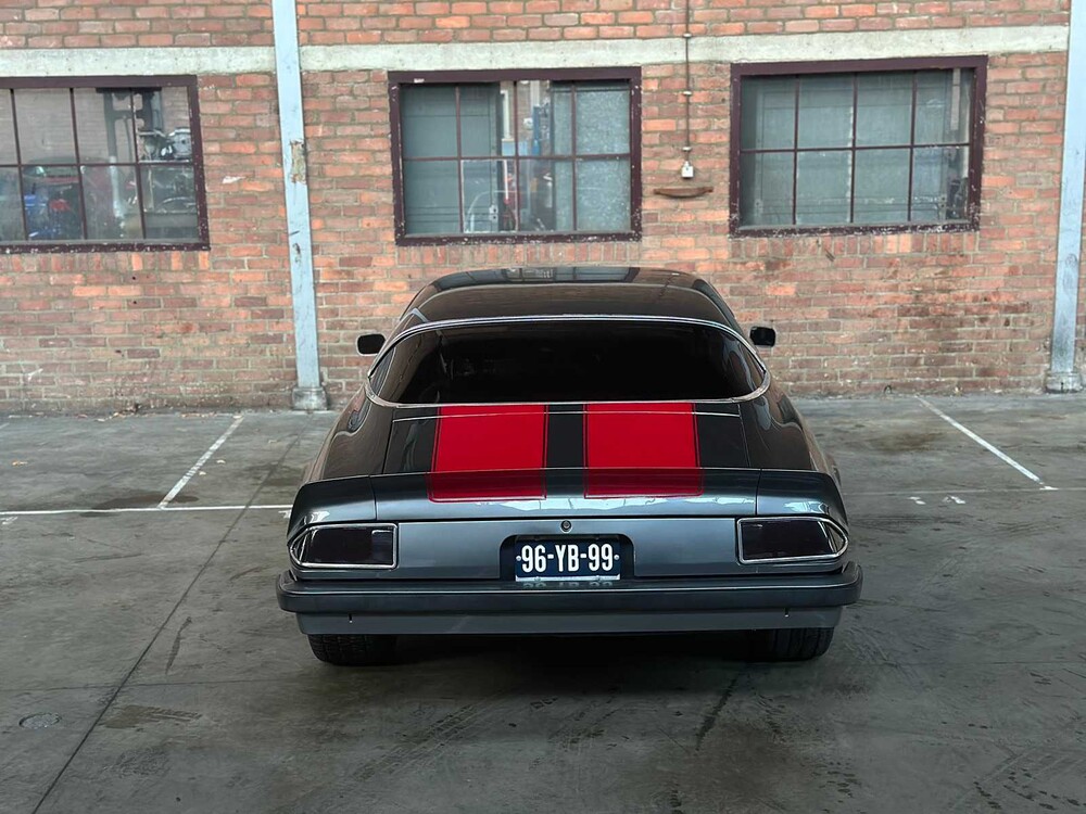 Chevrolet Camaro Sport 5.7 V8 350pk 1976, 96-YB-99