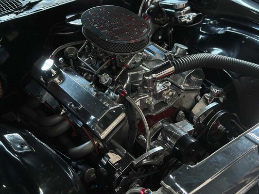 Chevrolet Camaro Sport 5.7 V8 350hp 1976, 96-YB-99