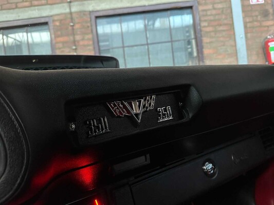 Chevrolet Camaro Sport 5.7 V8 350pk 1976, 96-YB-99