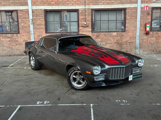 Chevrolet Camaro Sport 5.7 V8 350pk 1976, 96-YB-99