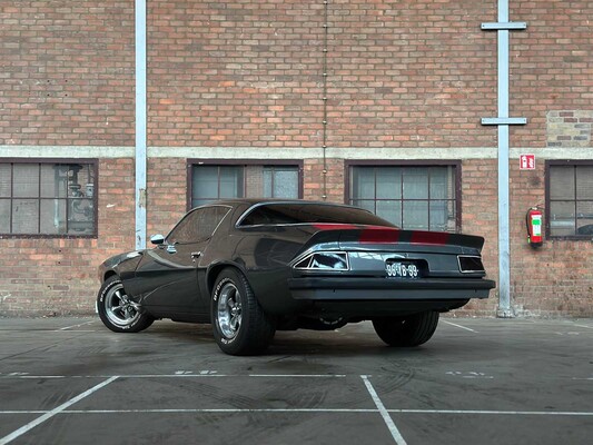 Chevrolet Camaro Sport 5.7 V8 350pk 1976, 96-YB-99