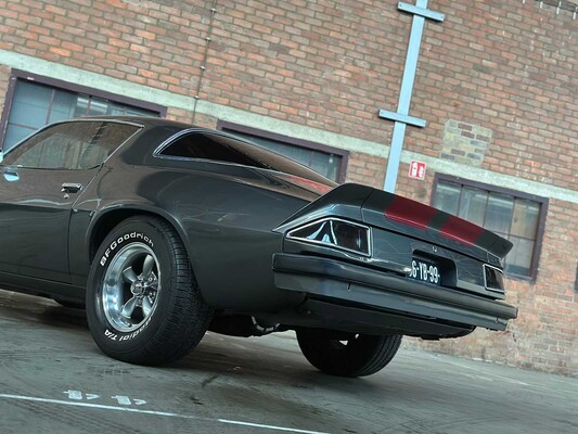 Chevrolet Camaro Sport 5.7 V8 350pk 1976, 96-YB-99