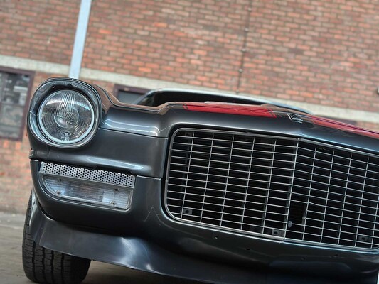 Chevrolet Camaro Sport 5.7 V8 350pk 1976, 96-YB-99