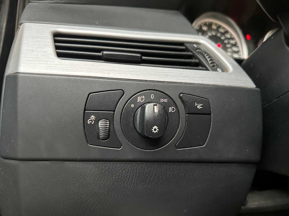 BMW M5 5.0 V10 500pk 2006 E60 5-serie