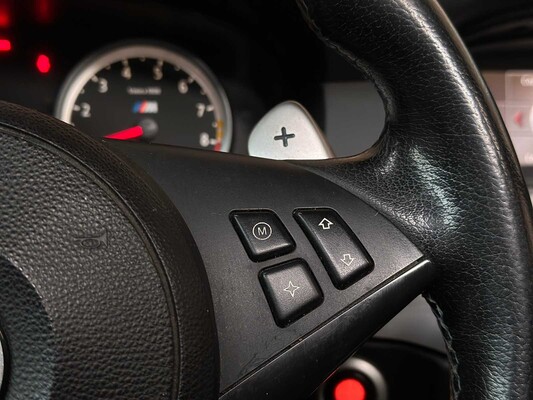 BMW M5 5.0 V10 500pk 2006 E60 5-serie