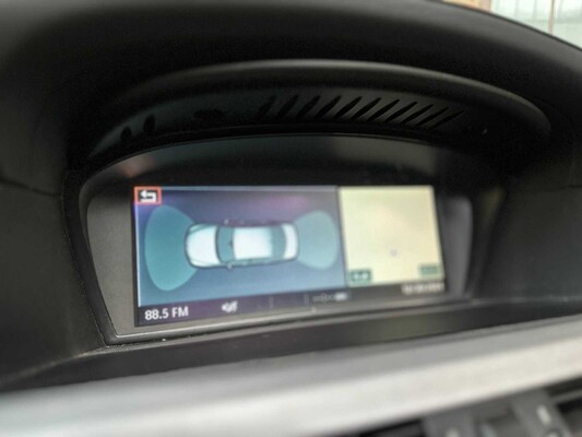 BMW M5 5.0 V10 500pk 2006 E60 5-serie