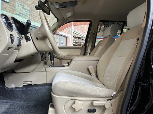 Ford Explorer Sport Trac Pick-up 4.0 V6 210pk 2007 Yountimer