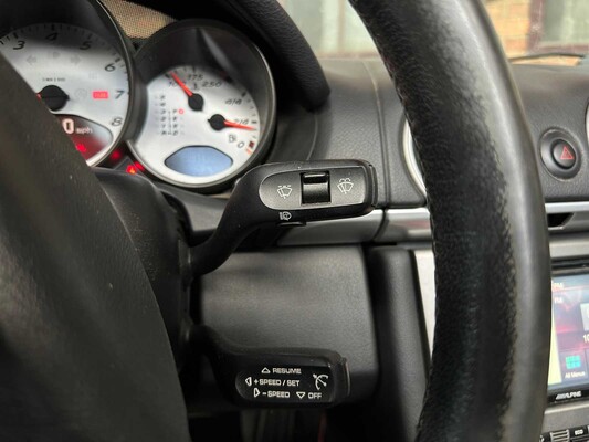 Porsche Boxster 987 3.2 280pk 2005 -Youngtimer-