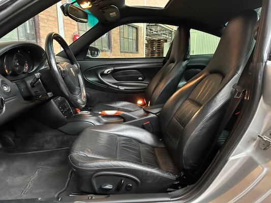 Porsche 911 Carrera 4S 3.6 996 320pk 2002 Youngtimer