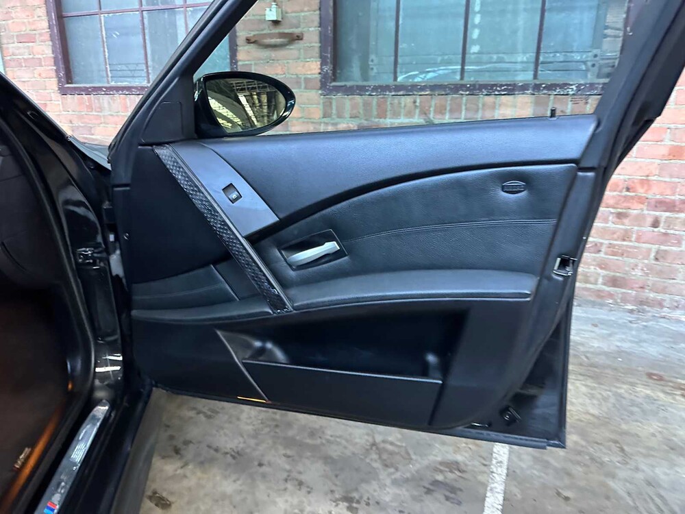 BMW M5 V10 500pk 2006