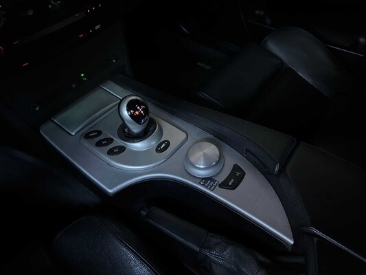 BMW M5 V10 500pk 2006