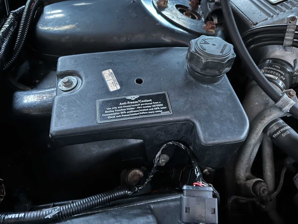 Bentley Arnage 6.8 V8 2004