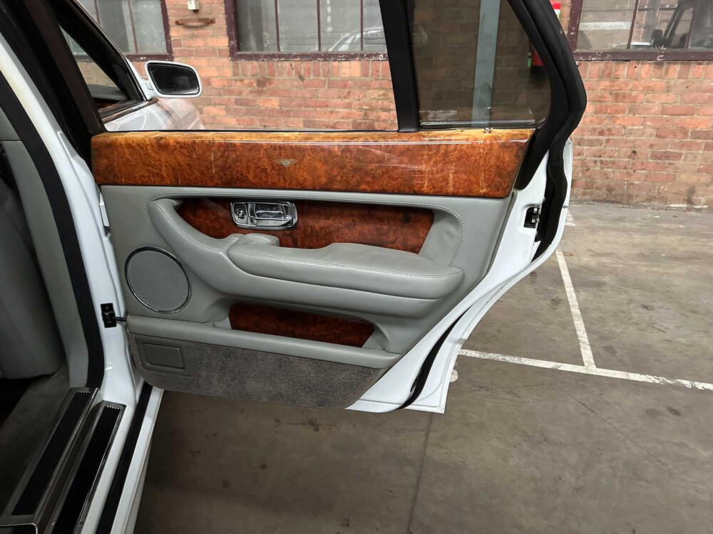 Bentley Arnage 6.8 V8 2004