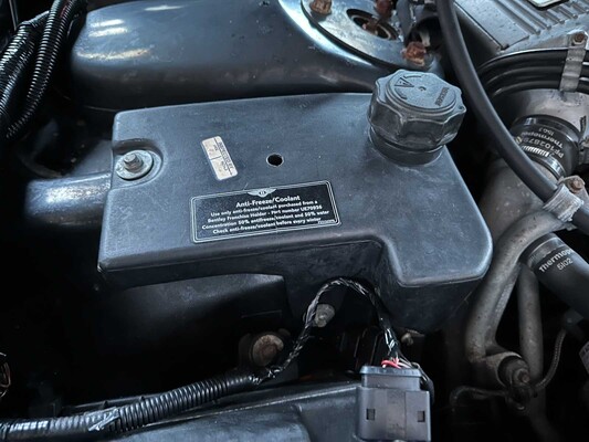 Bentley Arnage 6.8 V8 2004