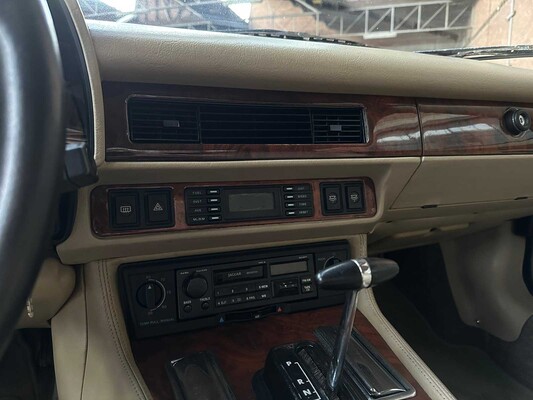 Jaguar XJS Convertible 5.3 V12 266pk 1992