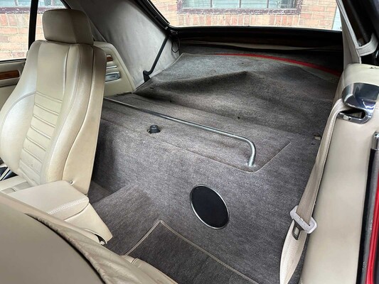 Jaguar XJS Convertible 5.3 V12 266pk 1992
