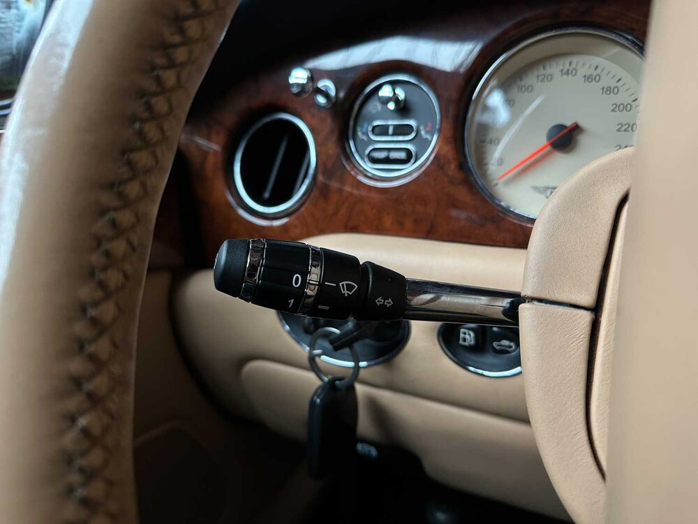 Bentley Arnage 6.8 V8 Red Label 405HP 2001 (Original-NL), 31-GN-KD