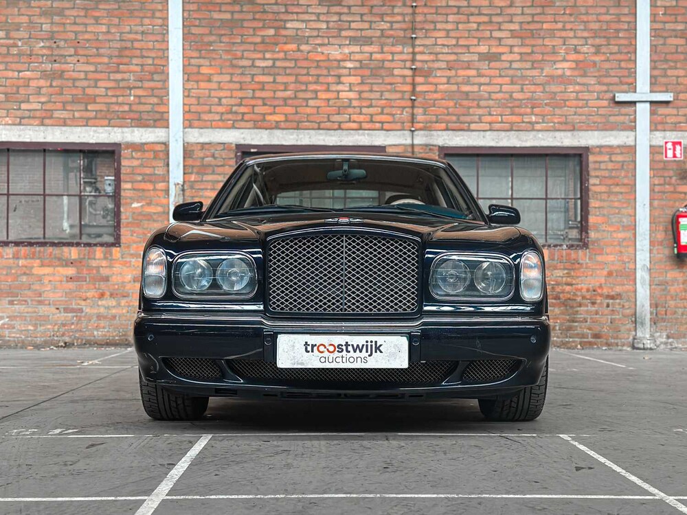 Bentley Arnage 6.8 V8 Red Label 405PK 2001 (Origineel-NL), 31-GN-KD
