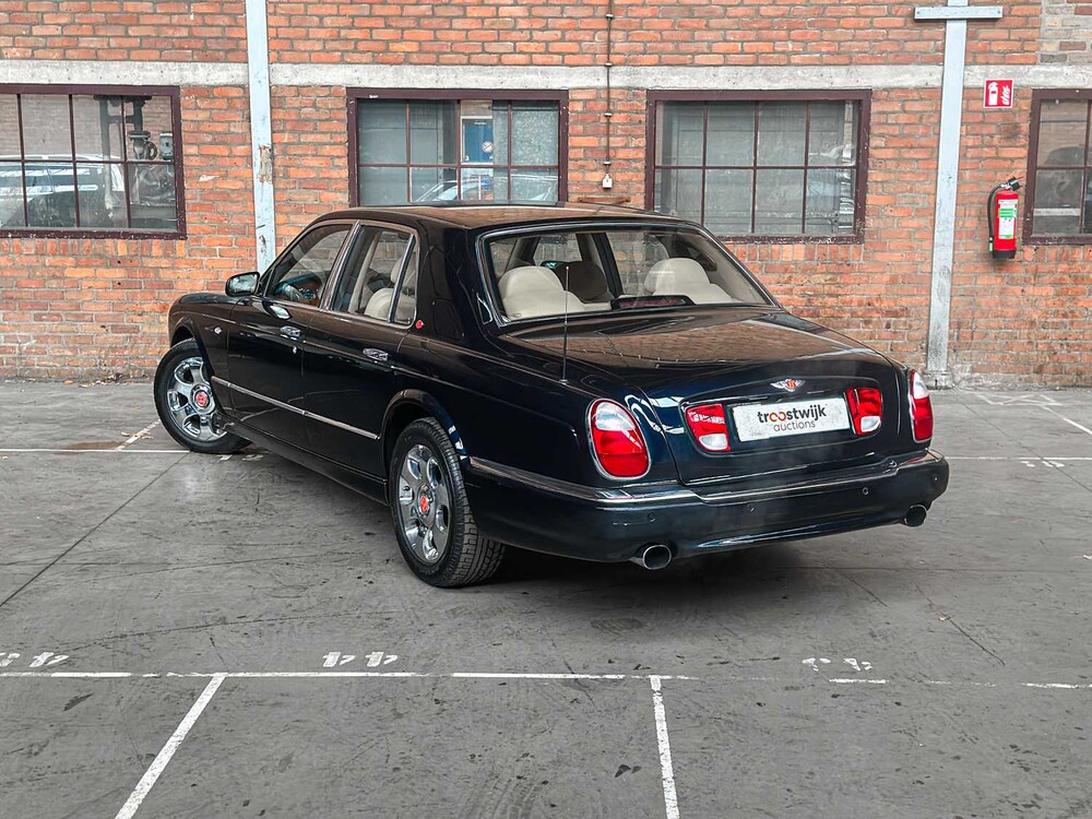 Bentley Arnage 6.8 V8 Red Label 405PK 2001 (Origineel-NL), 31-GN-KD