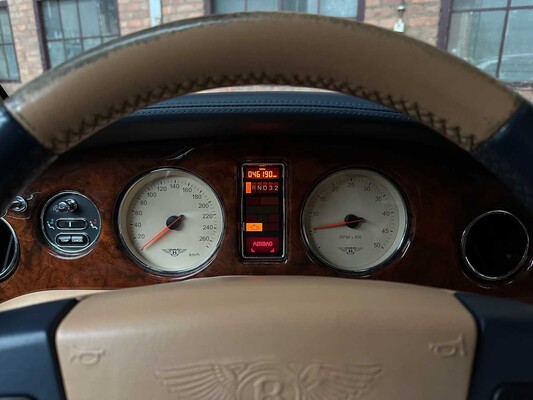 Bentley Arnage 6.8 V8 Red Label 405PK 2001 (Origineel-NL), 31-GN-KD