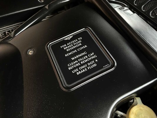 Bentley Arnage 6.8 V8 Red Label 405PK 2001 (Origineel-NL), 31-GN-KD