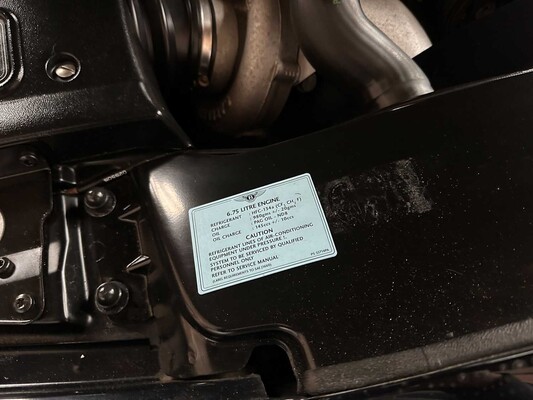 Bentley Arnage 6.8 V8 Red Label 405PK 2001 (Origineel-NL), 31-GN-KD