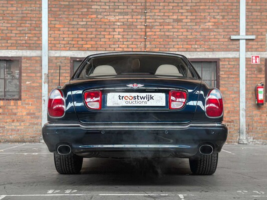 Bentley Arnage 6.8 V8 Red Label 405PK 2001 (Origineel-NL), 31-GN-KD