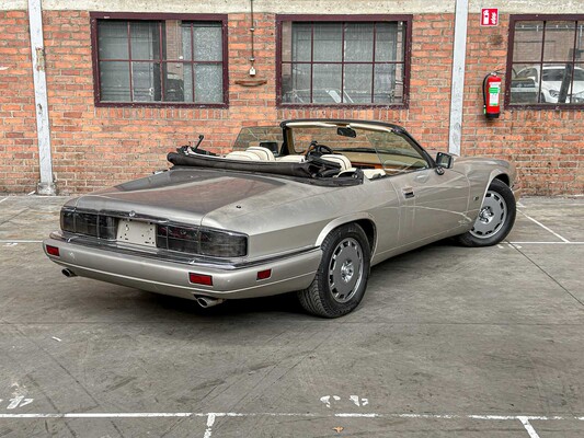 Jaguar XJS 4.0 L6 240pk 1996