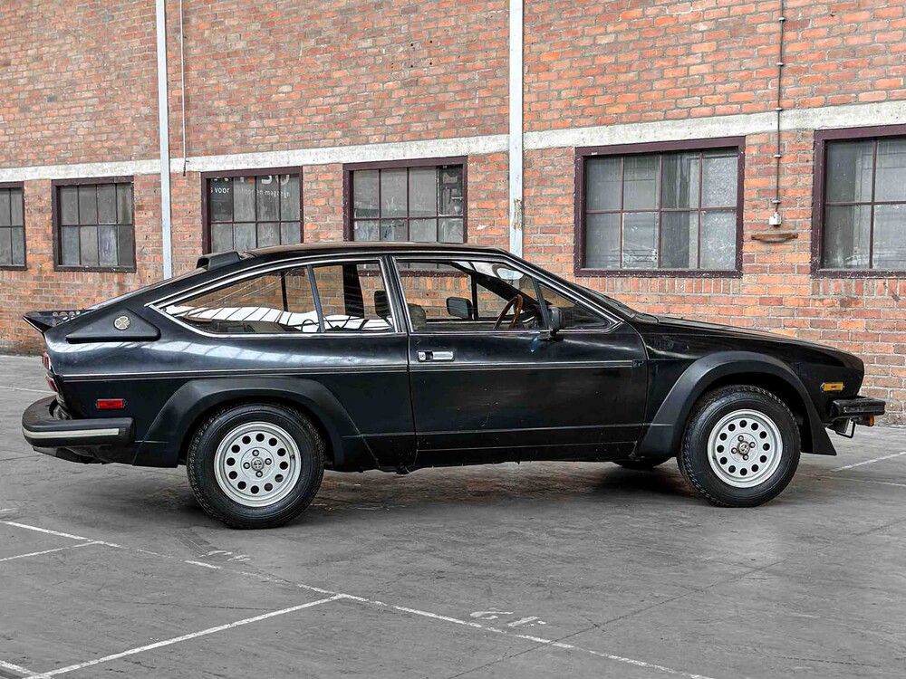 Alfa Romeo GTV 2.0 1979