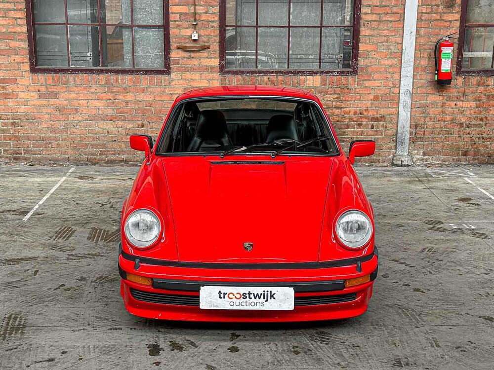 Porsche 911 Coupé 2.7 1974 -SCHALTWAGEN-