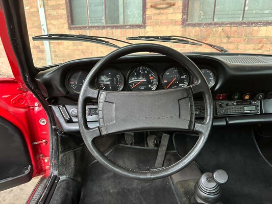 Porsche 911 Coupe 2.7 1974 -MANUAL-