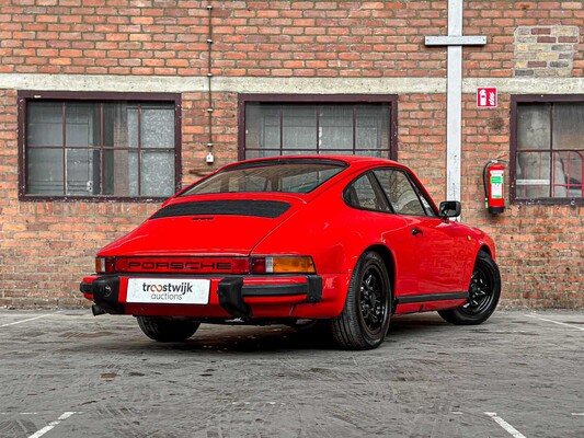 Porsche 911 Coupé 2.7 1974 -SCHALTWAGEN-