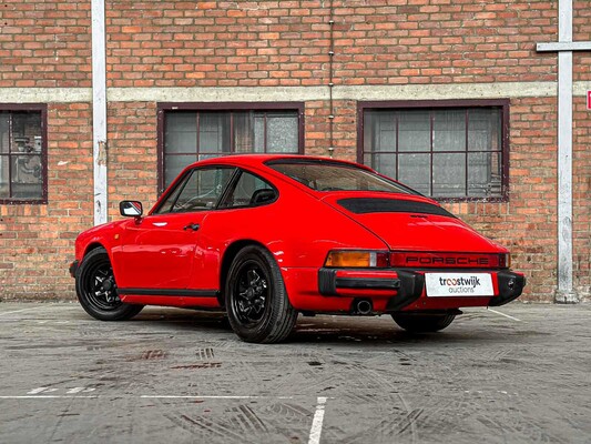 Porsche 911 Coupé 2.7 1974 -SCHALTWAGEN-