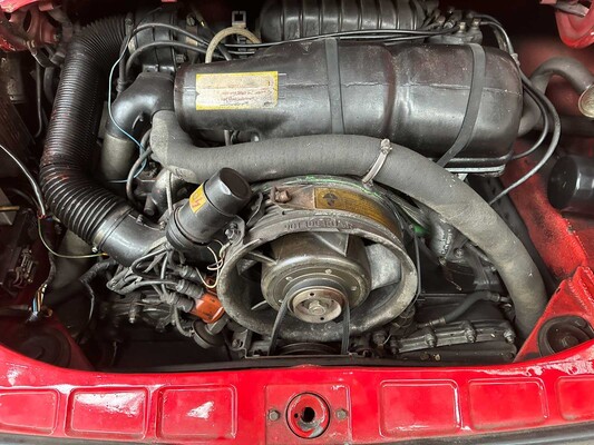 Porsche 911 Coupe 2.7 1974 -MANUAL-