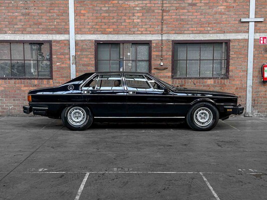 Maserati Quattroporte 4.9 V8 1986