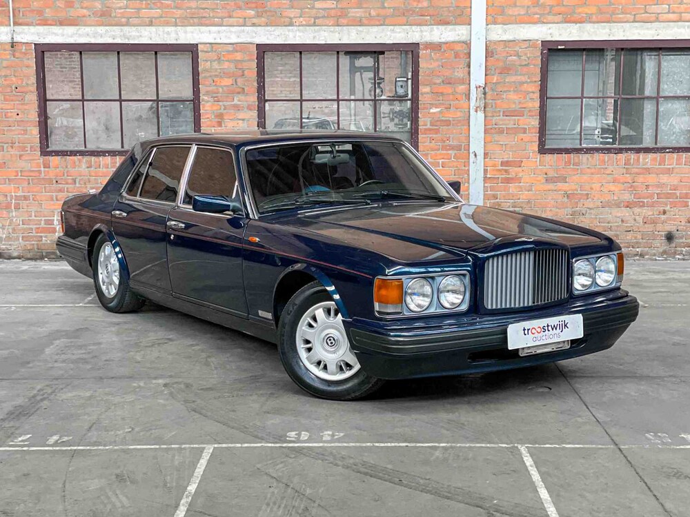 Bentley Brooklands 6.75 V8 245pk 1996 -Youngtimer-