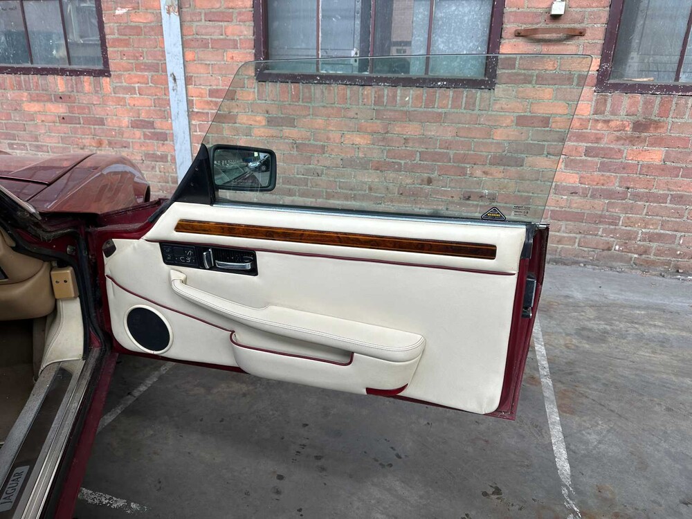 Jaguar XJS 5.9 V12 281pk 1994 Youngtimer