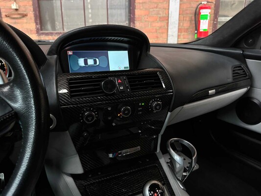 BMW M6 5,0 V10 E63 507 PS 2006 6er Coupé Youngtimer 