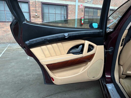 Maserati Quattroporte 4,2 V8 401 PS 2008 Youngtimer