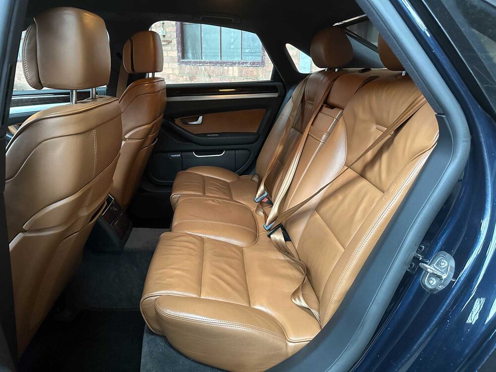 Audi S8 5,2 V10 Quattro Pro Line+ 450 PS 2009, PX-166-N