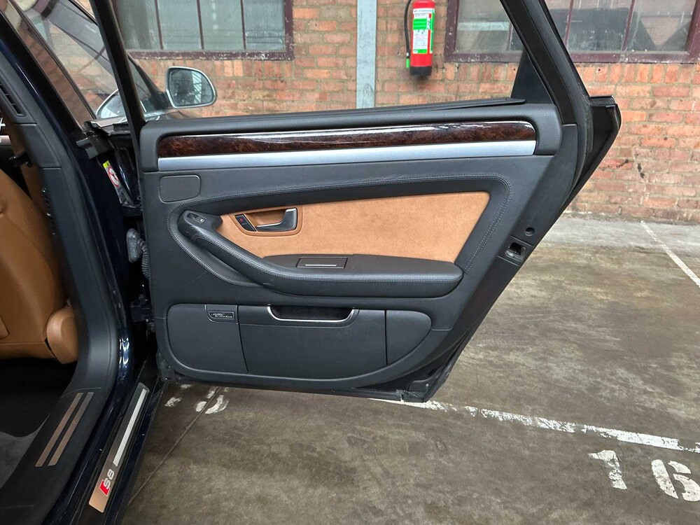 Audi S8 5,2 V10 Quattro Pro Line+ 450 PS 2009, PX-166-N