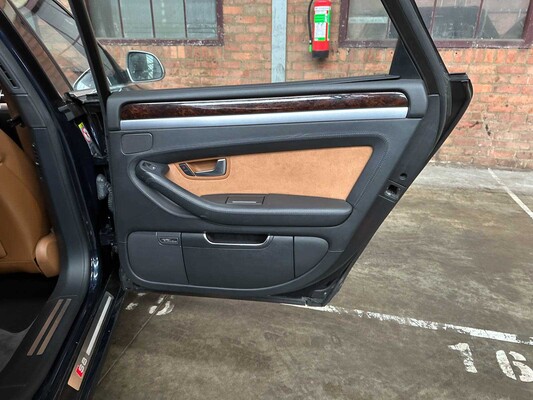 Audi S8 5,2 V10 Quattro Pro Line+ 450 PS 2009, PX-166-N