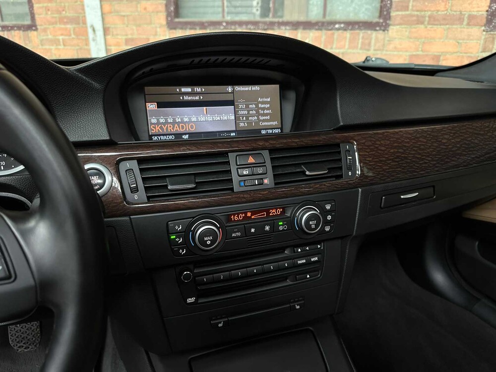 BMW M3 4.0 V8 E90 -MANUAL- 420PK 2008 3-Serie Youngtimer 