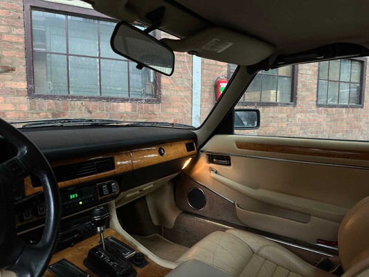 Jaguar XJS 5.3 V12 de Luxe 1991