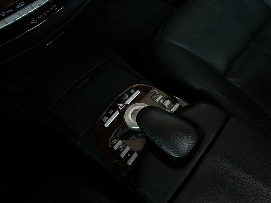 Mercedes-Benz S350 3,5 V6 4Matic Prestige 272 PS 2007 S-Klasse, HSL-43-V